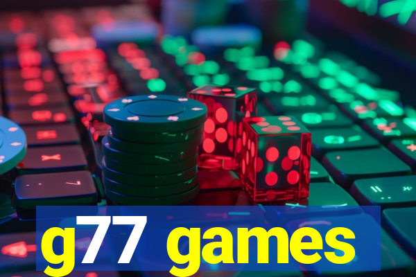 g77 games